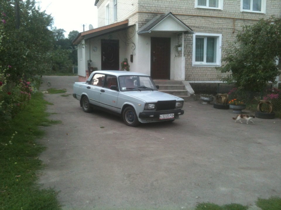 Знову пороги… 2