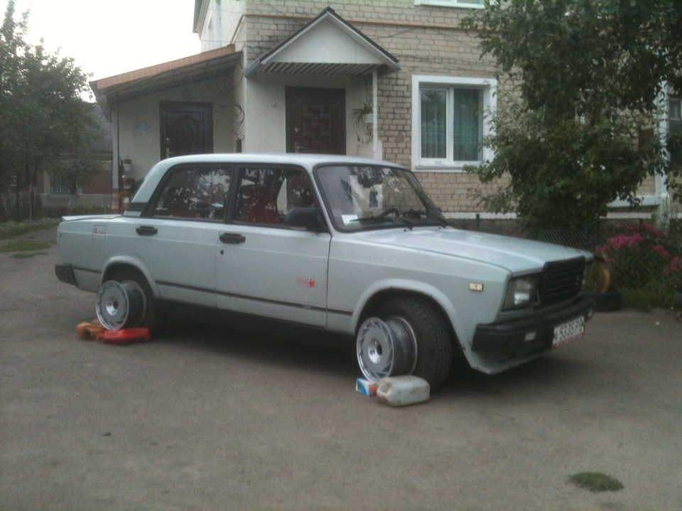 Знову пороги… 5