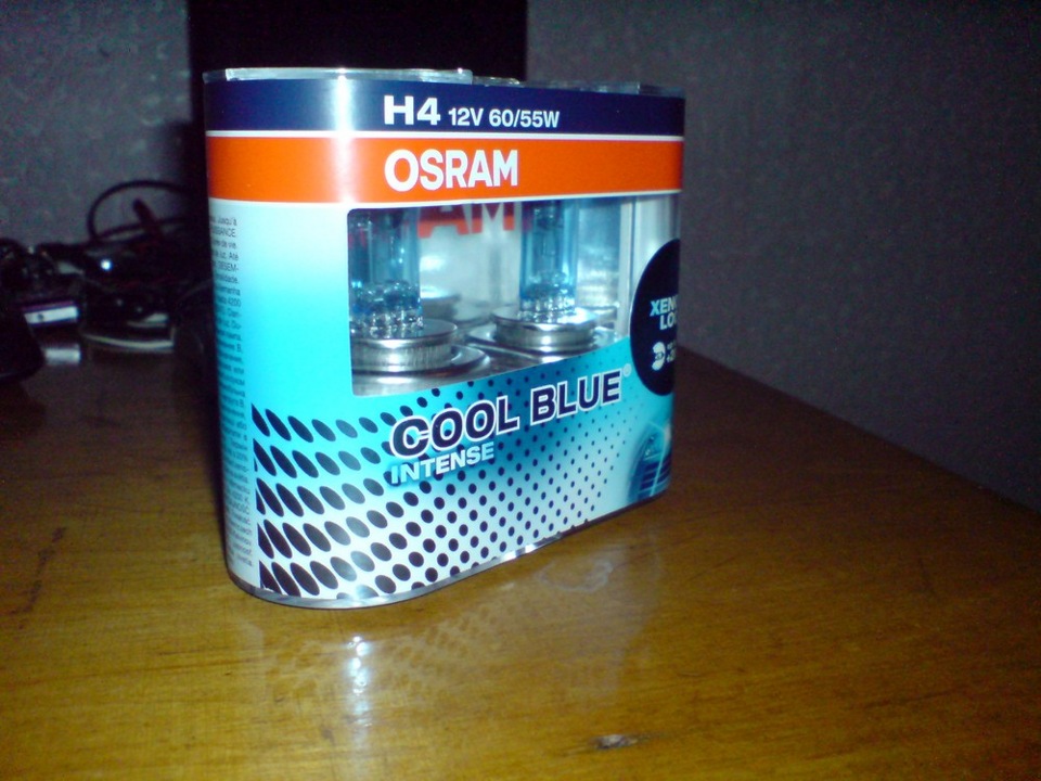 OSRAM Cool Blue Intense 4200 3