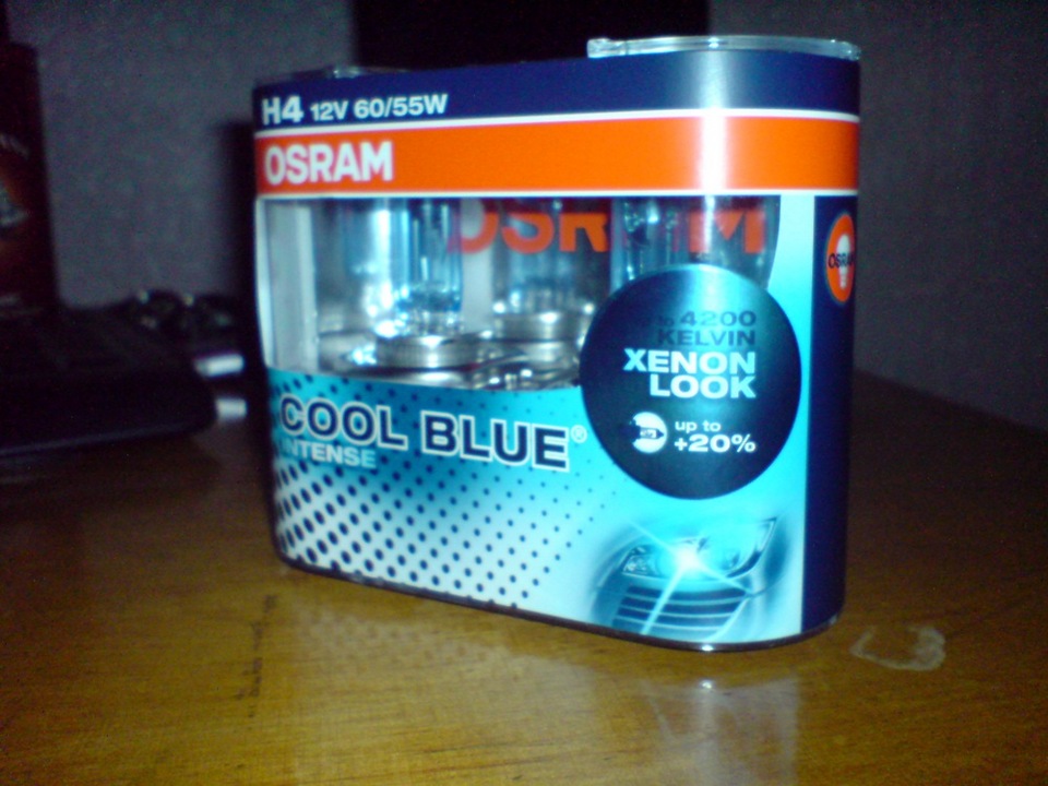 OSRAM Cool Blue Intense 4200 4