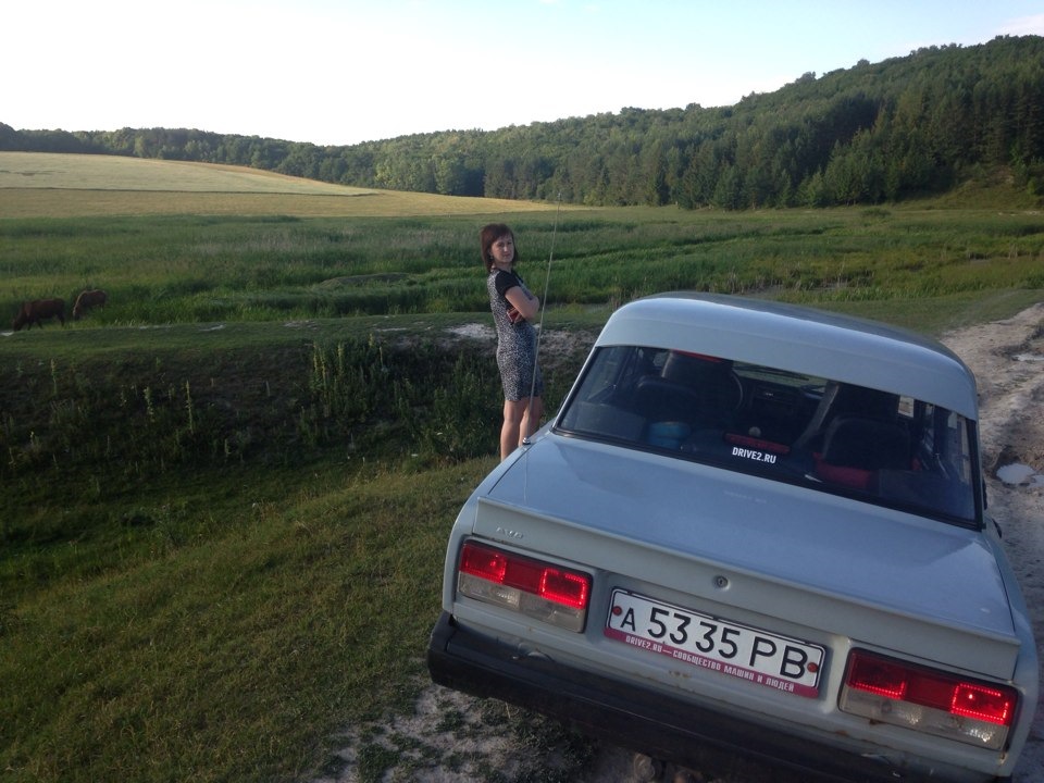 Відпустка в селі 4