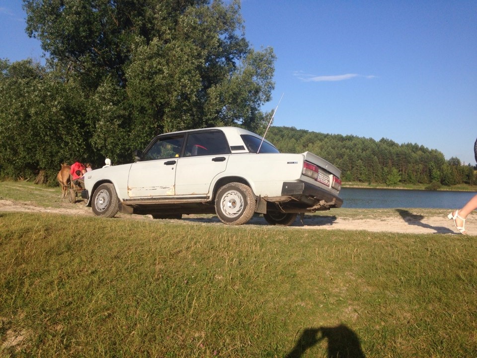 Відпустка в селі 2