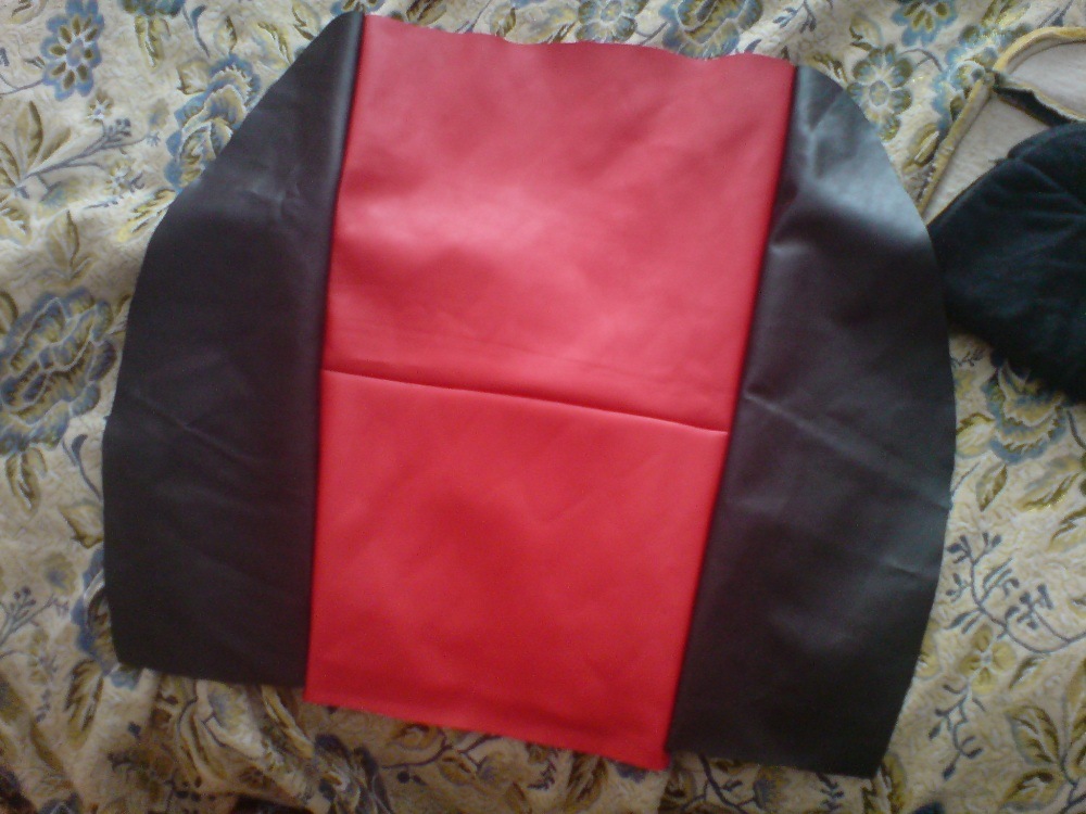 Перетяжка сидінь Hand Made: Частина 1 - Передні сидіння автомобіля. 5