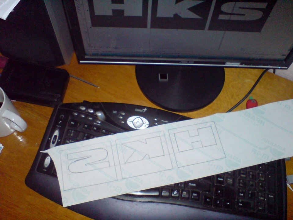 Решітка без значка Hand Made v2. Монтаж + стилізація радіатора. 1