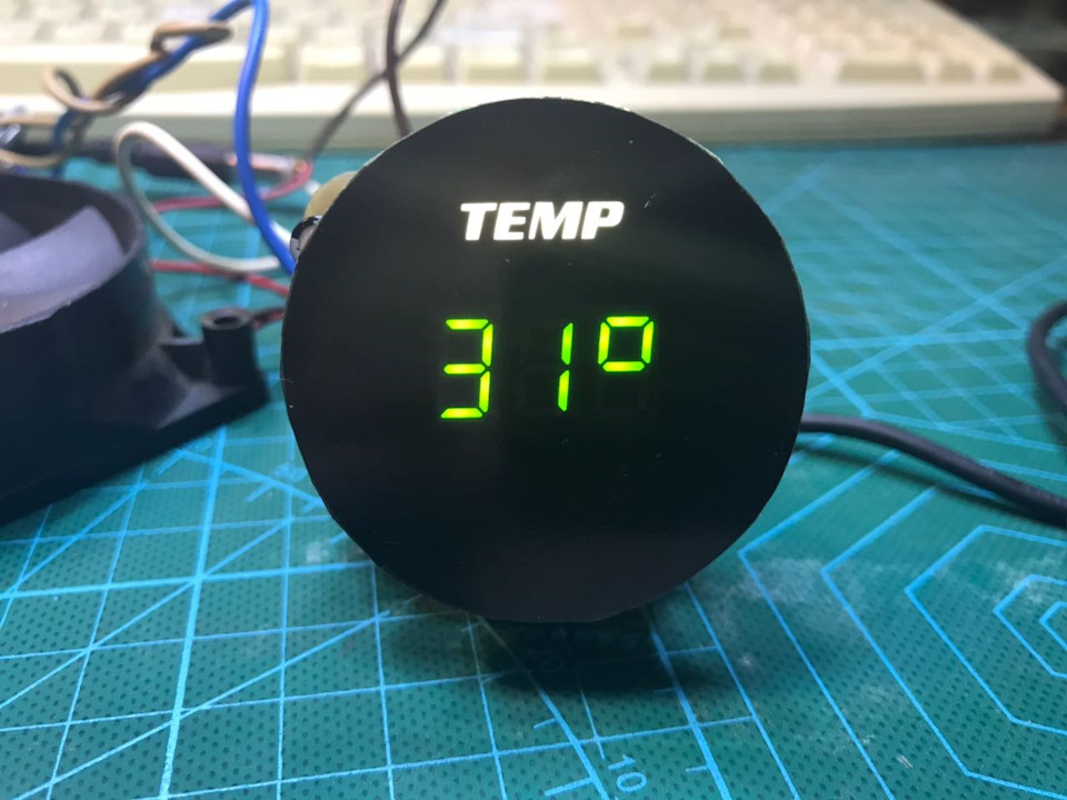 Термостат-термомет. 25-й випуск. 3