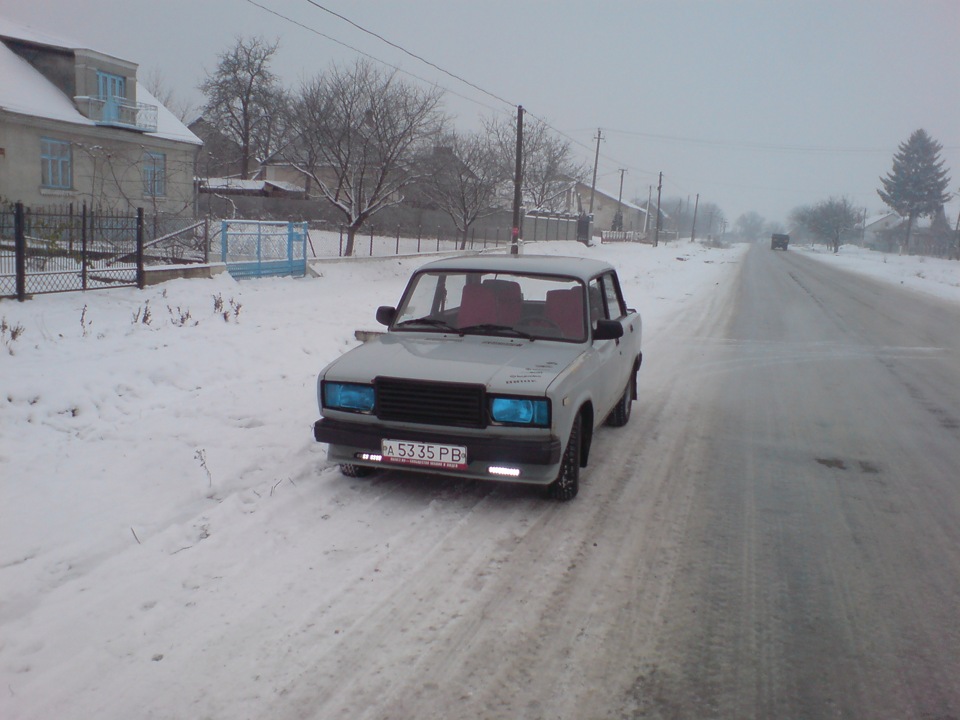 Ввічливий поворот для Ходових вогнів 1