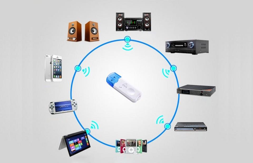 Вставляємо зуби в магнітолу. Bluetooth. 3