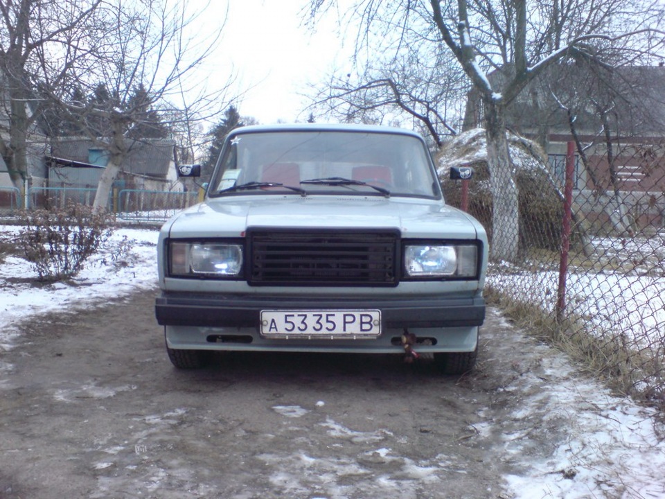 Запотівання та встановлення OSRAM Cool Blue Intense 4200 Встановлення 2