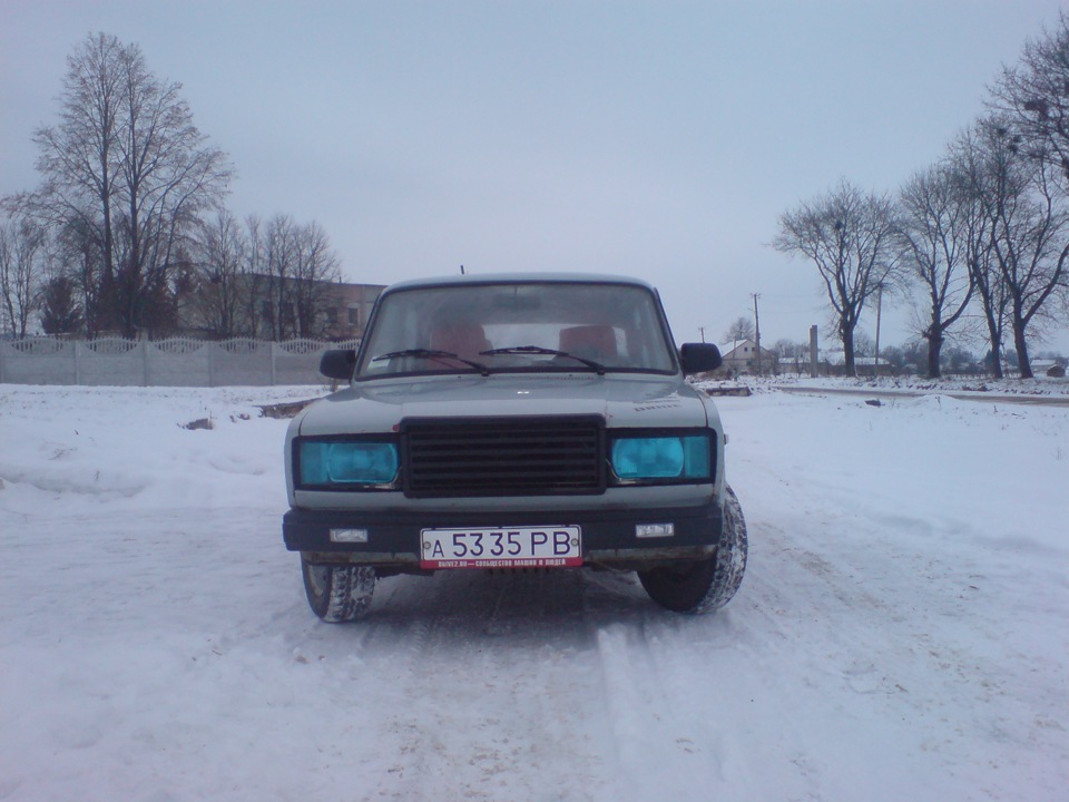 Зимовий фотосет 1