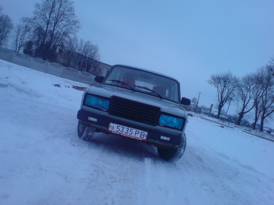 Зимовий фотосет 4