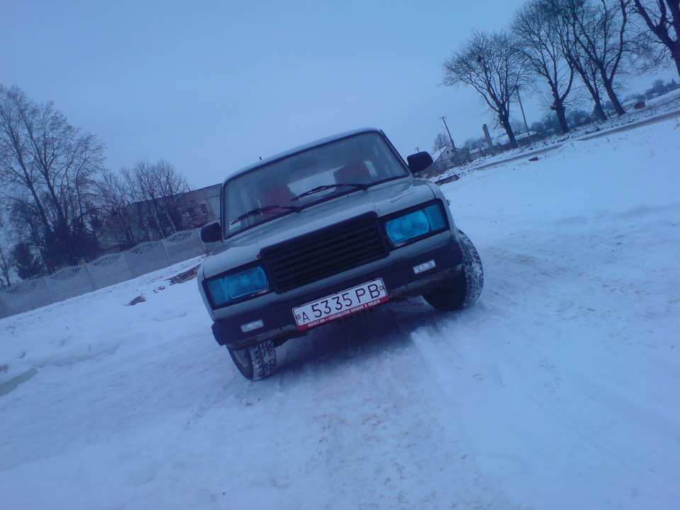 Зимовий фотосет 5