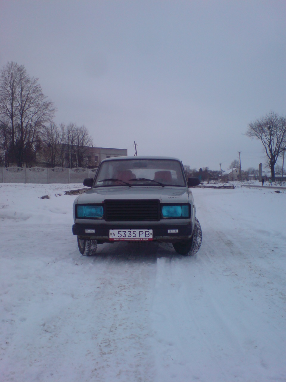 Зимовий фотосет 3
