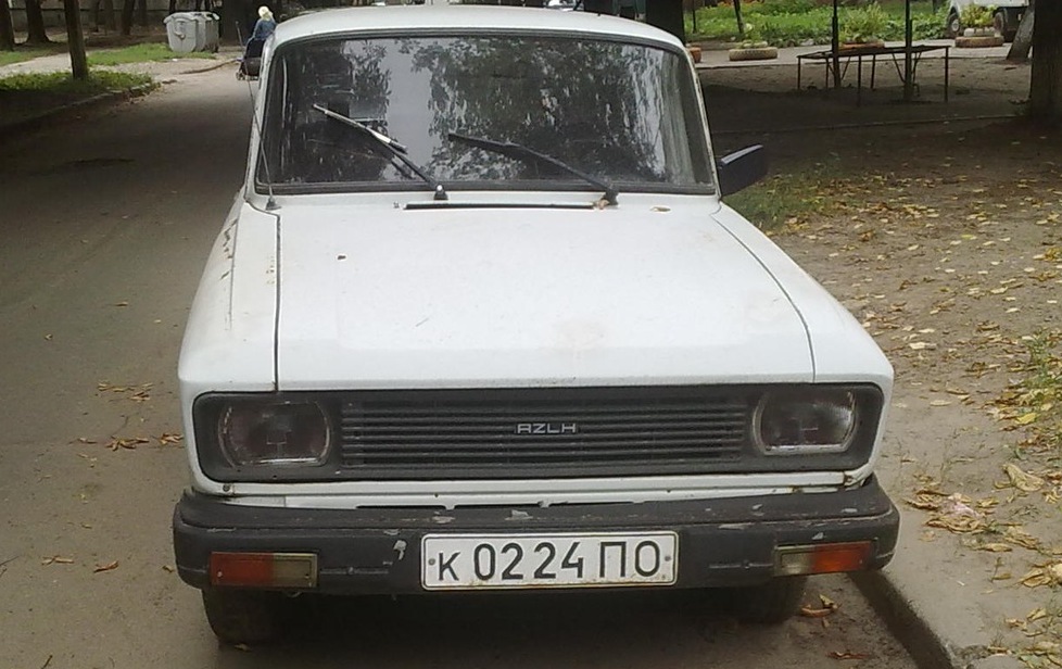 Куплю азлк 2140 1