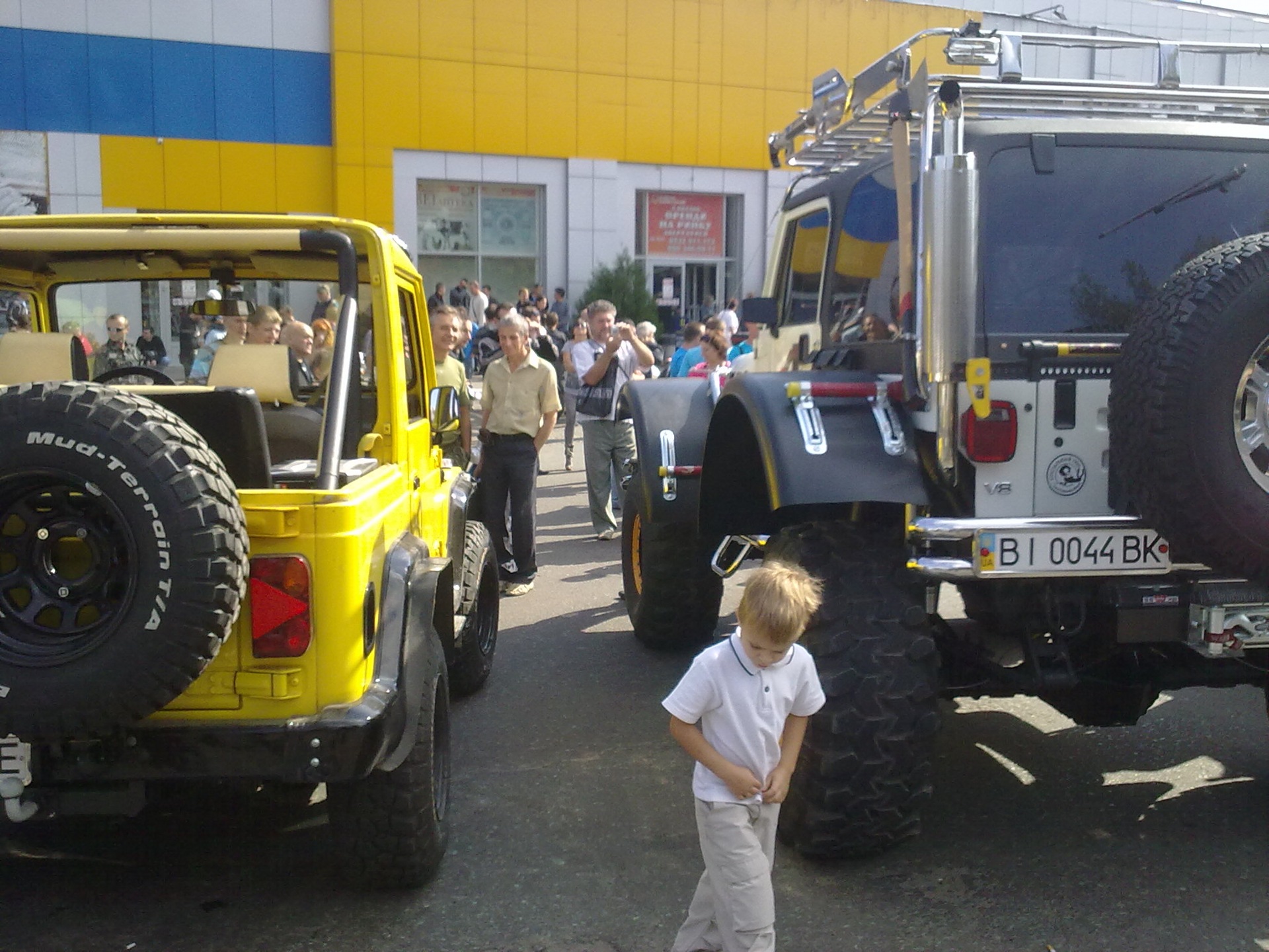 Виставка Ретро авто 2011 . 5