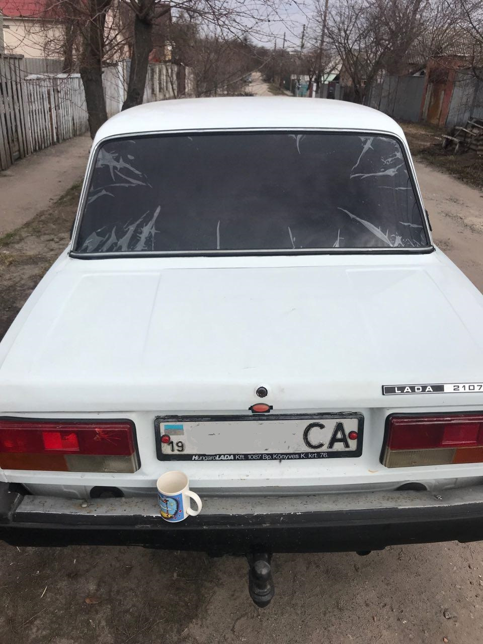 Трохи тонування зробив сам 2
