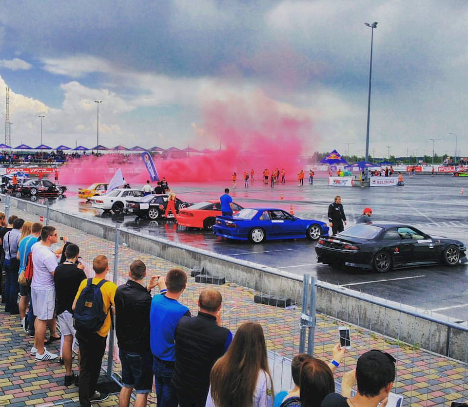 1.1 Belshina Drift Championship of Ukraine - Lviv 1