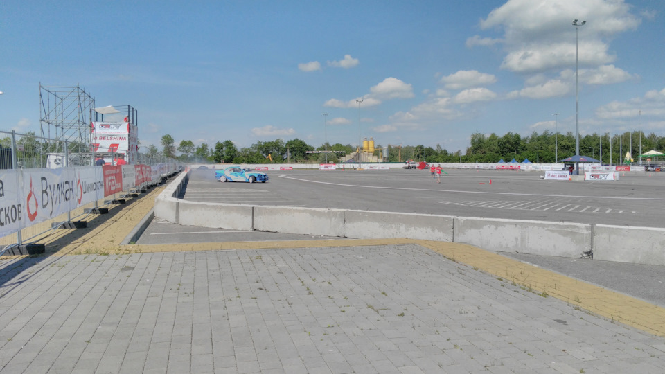 1.1 Belshina Drift Championship of Ukraine - Lviv 2