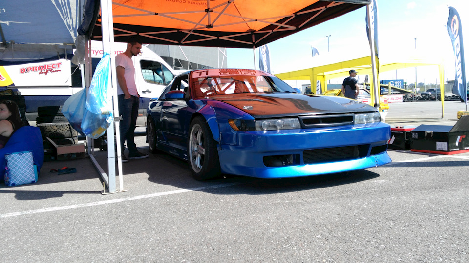 1.1 Belshina Drift Championship of Ukraine - Lviv 5