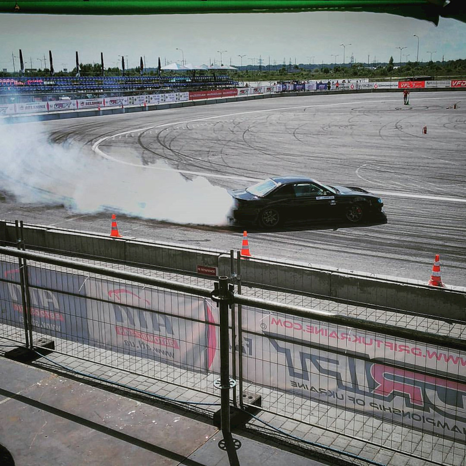 1.1 Belshina Drift Championship of Ukraine - Lviv 3