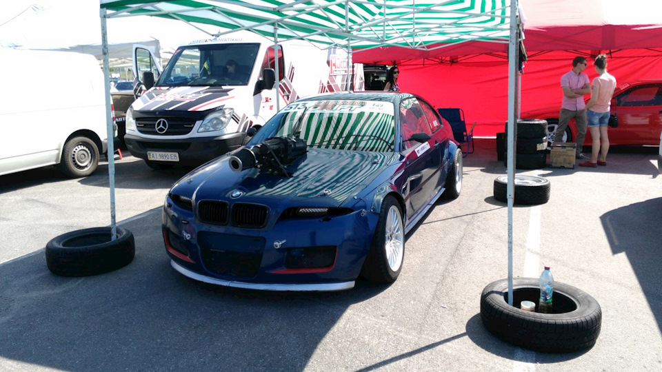 1.1 Belshina Drift Championship of Ukraine - Lviv 4