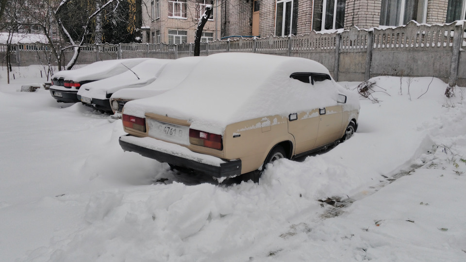 2.2 Підготовка до зими ч.2 Шини та геометрія коліс 2