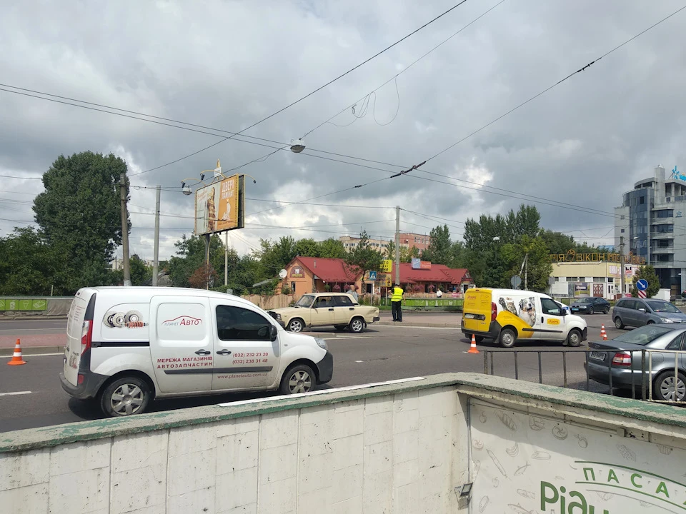 3.2 Ех, біда ...