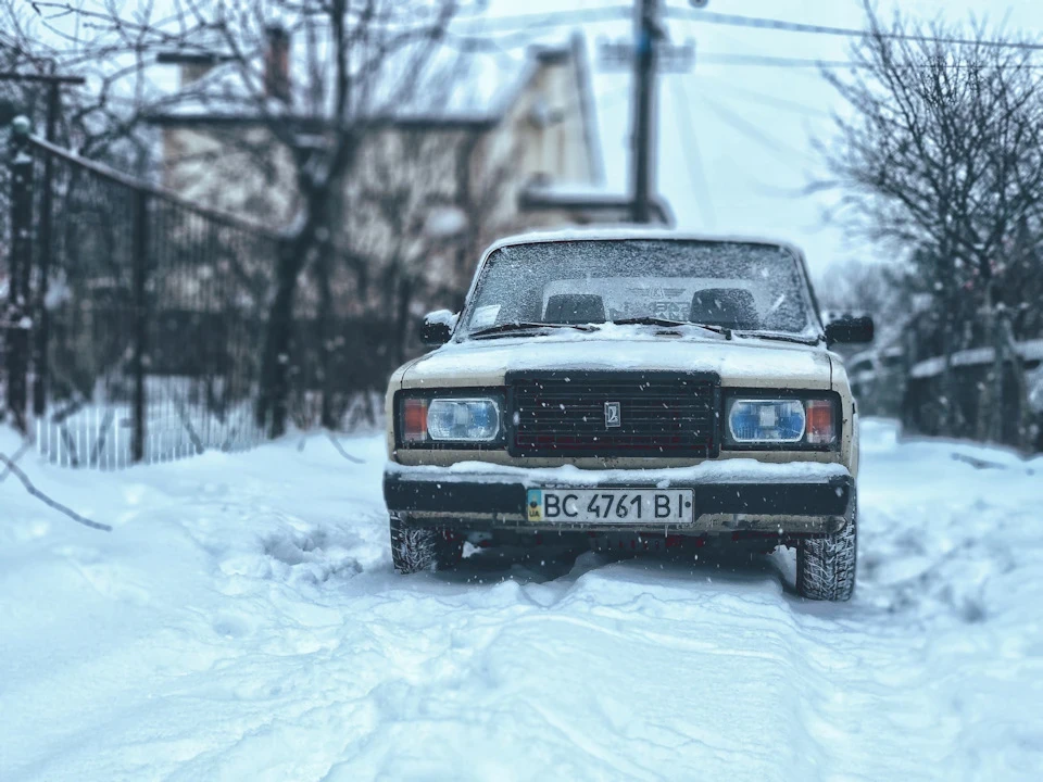 4.1 Зимові фото Синьоочі і трохи новин ch.2
