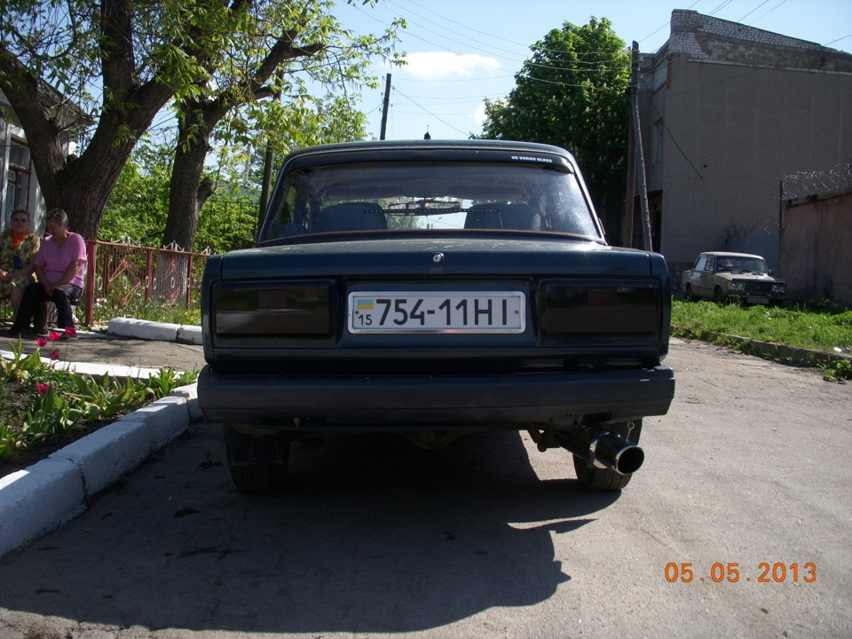 ЖАБКА в гостях у МЕРСКВИЧА (історія однорічної поломки) 2