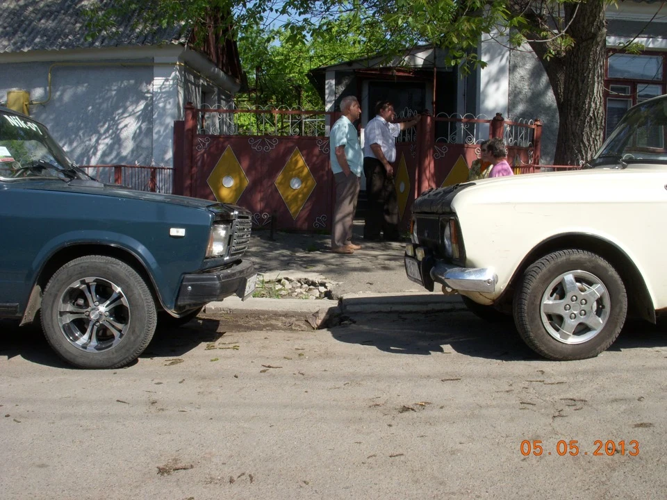 ЖАБКА в гостях у МЕРСКВИЧА (історія однорічної поломки)