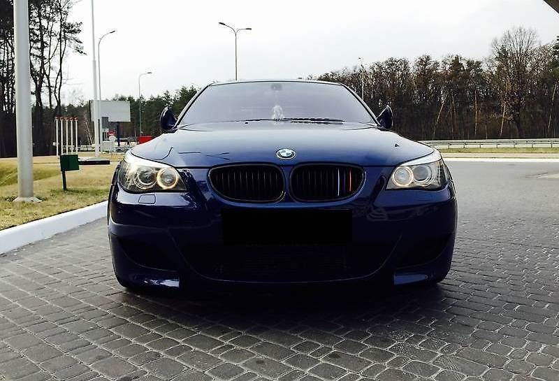 Ваша думка, чи можна відновити BMW M5 E60? 2