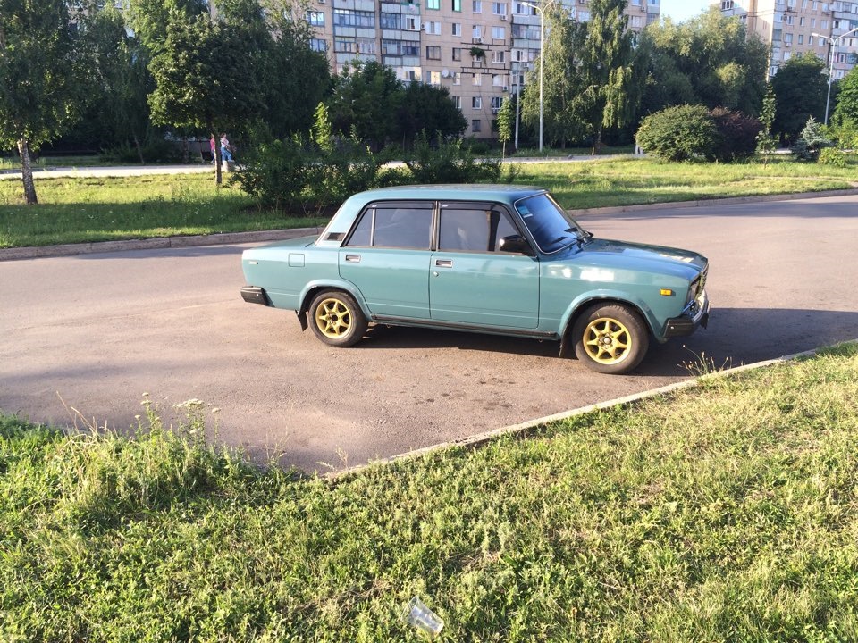 Нарешті поставив)) 2