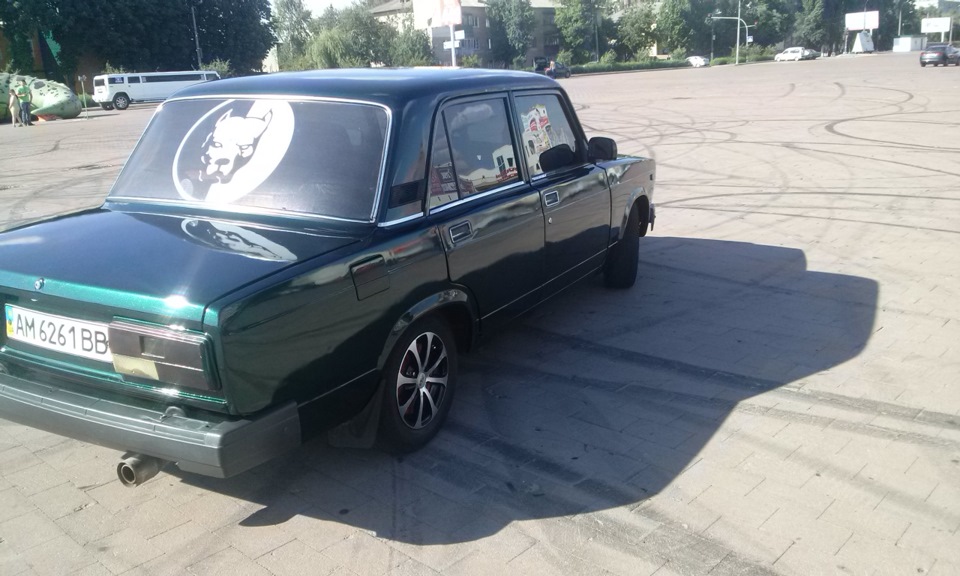 Фарбування фініш 2