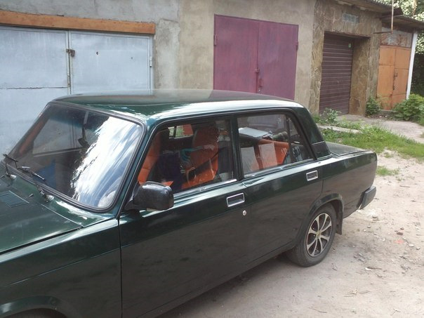 Тонування 1