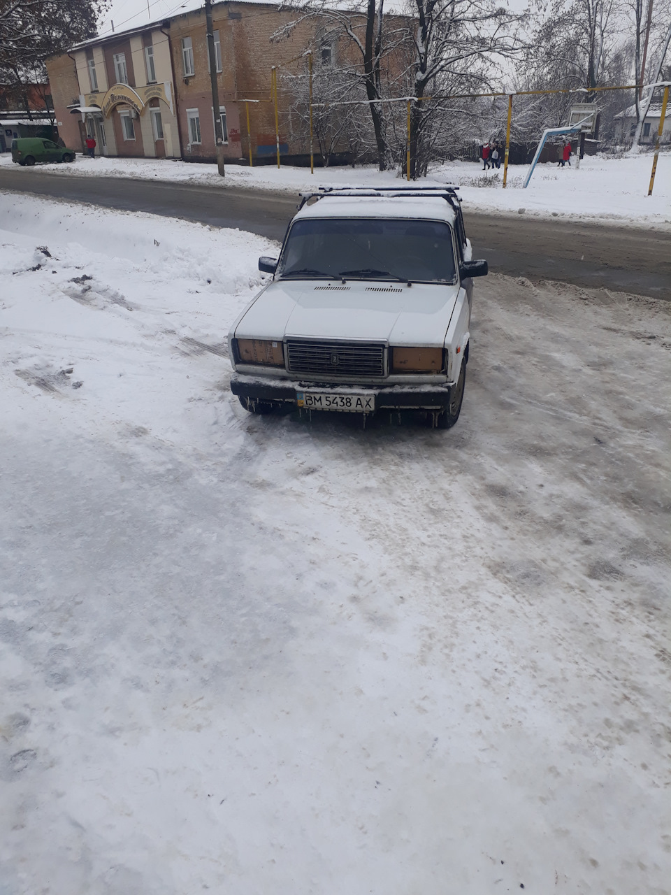 №26. Встановлення біксенонових лінз 3