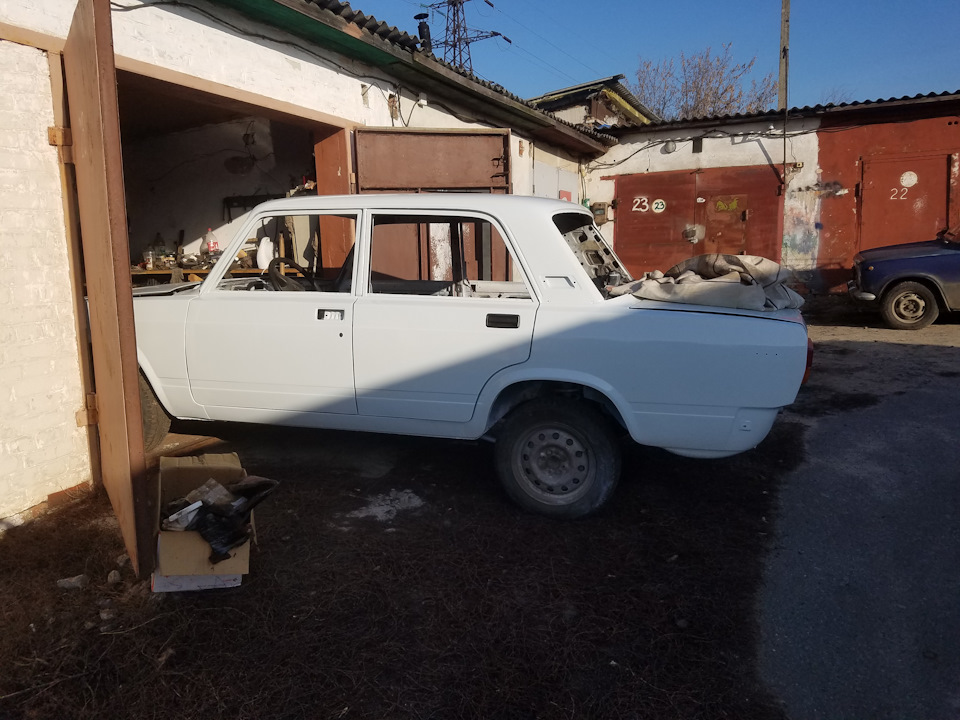 №28 Друге життя 3