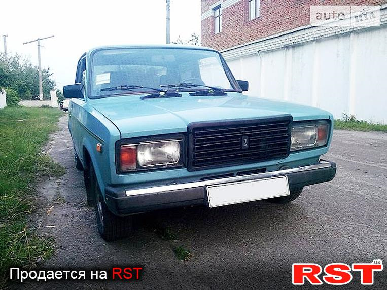 Продам ВАЗ 2107 або обмін на ГАЗ 2410! Україна. 1