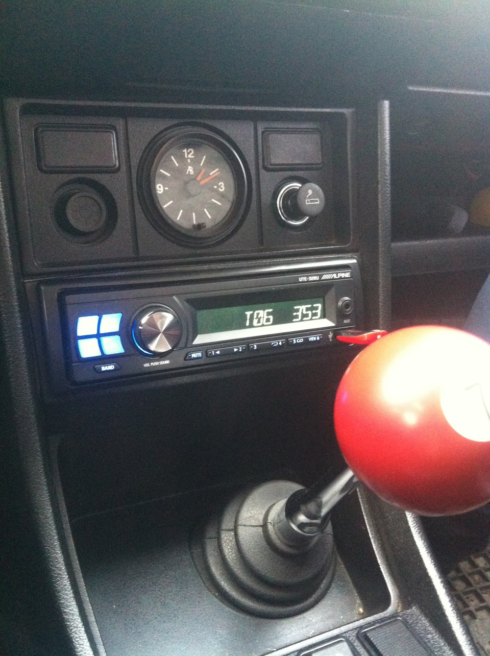 Продам Apline UTE 32 2