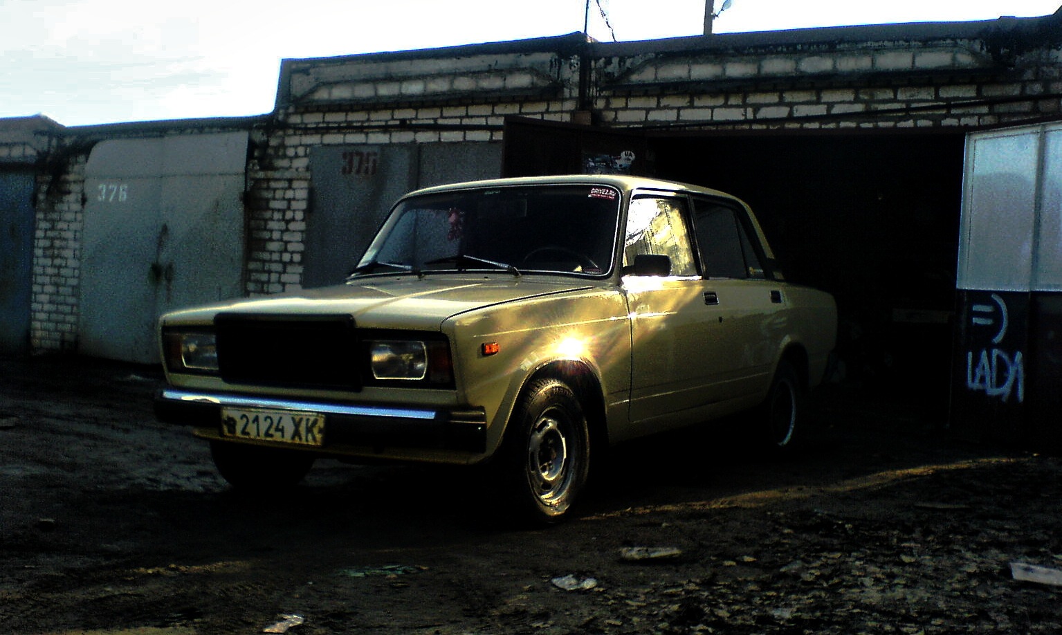 Пару весняних фоток 3