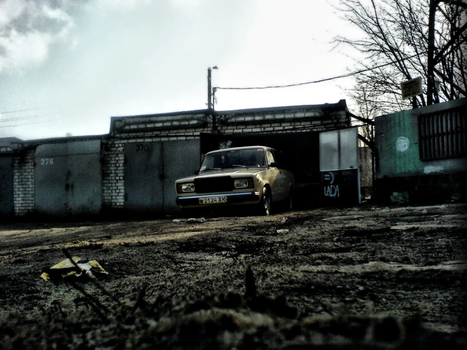 Пару весняних фоток