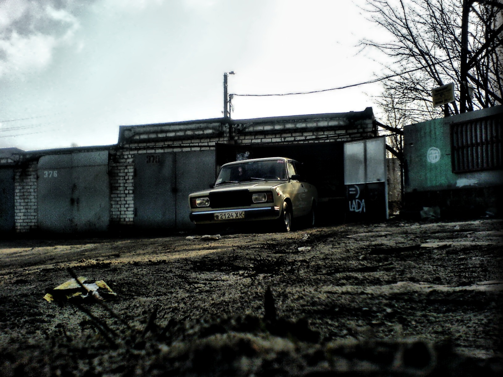 Пару весняних фоток 1
