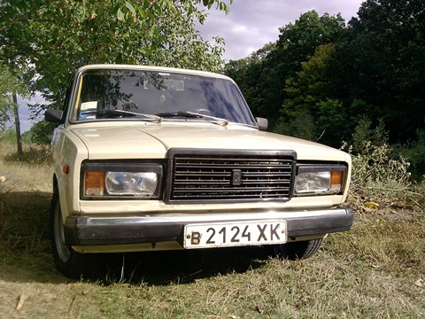 Тест камери LG kp500 5