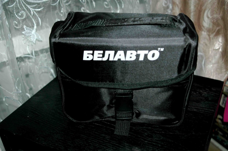 Компресор БЕЛАВТО - МУРОМЕЦЬ (БК-43) 3