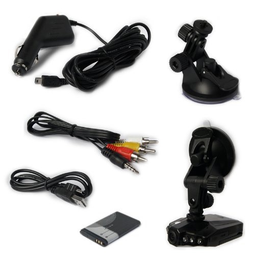 Чудовий подарунок на новий рік! Реєстратор DVR-207 3