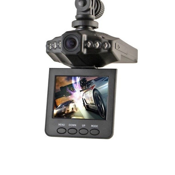 Чудовий подарунок на новий рік! Реєстратор DVR-207 1