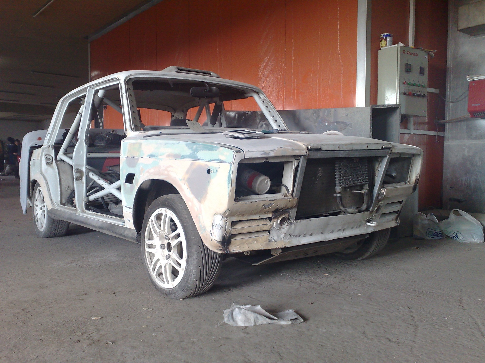 Запис, 8 грудня 2009 5