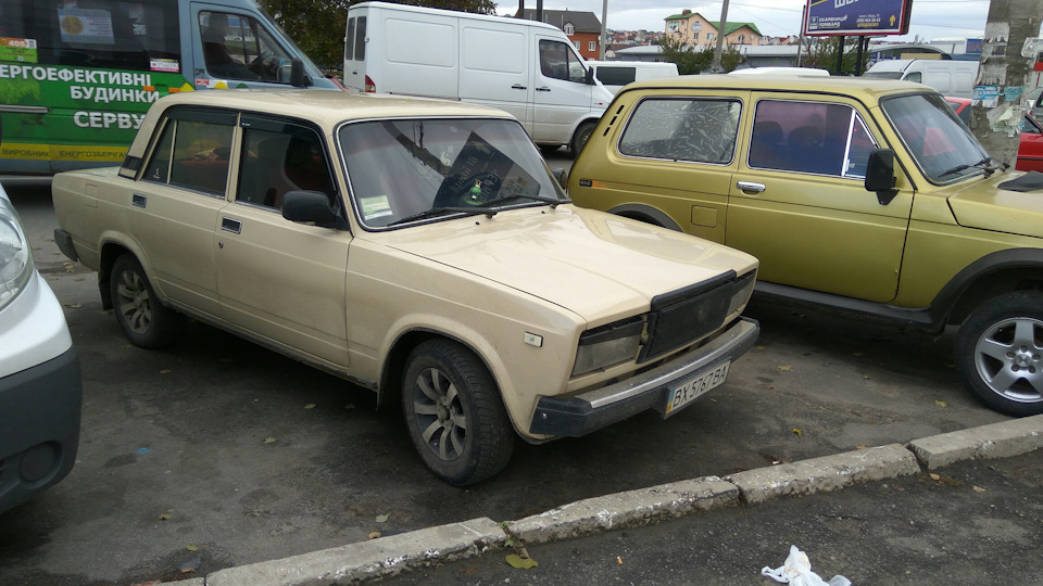 2107 у строю! 1