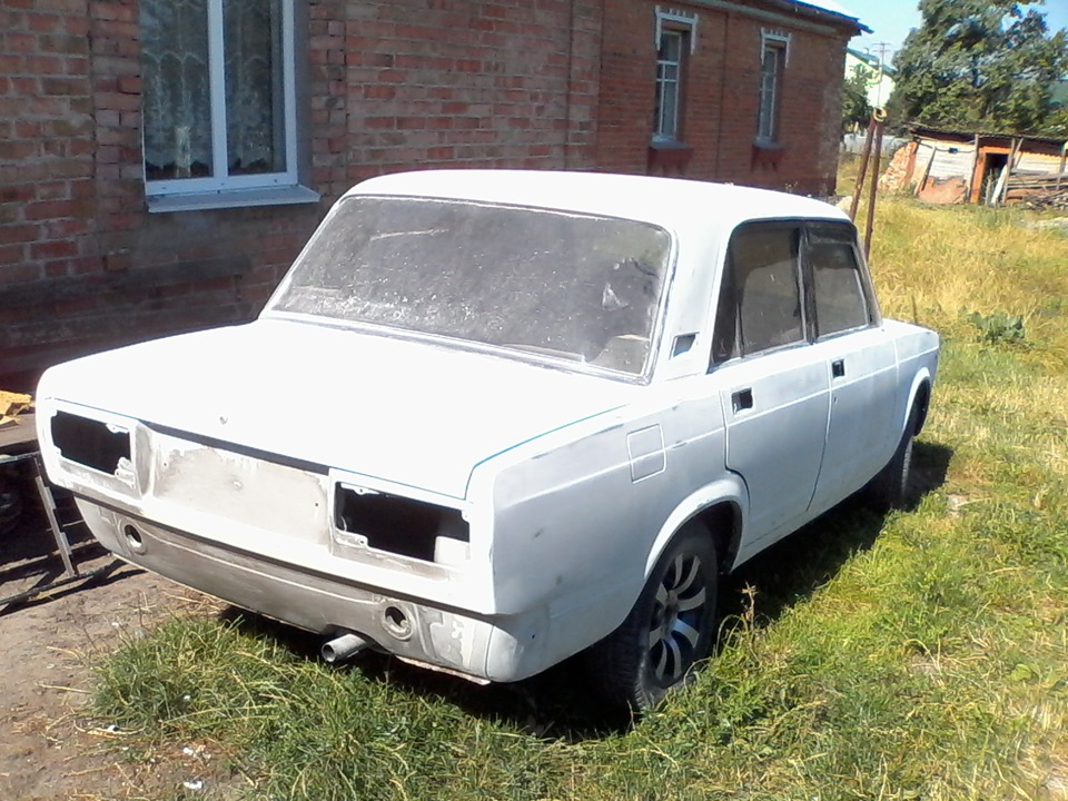 Грунт замитий 2
