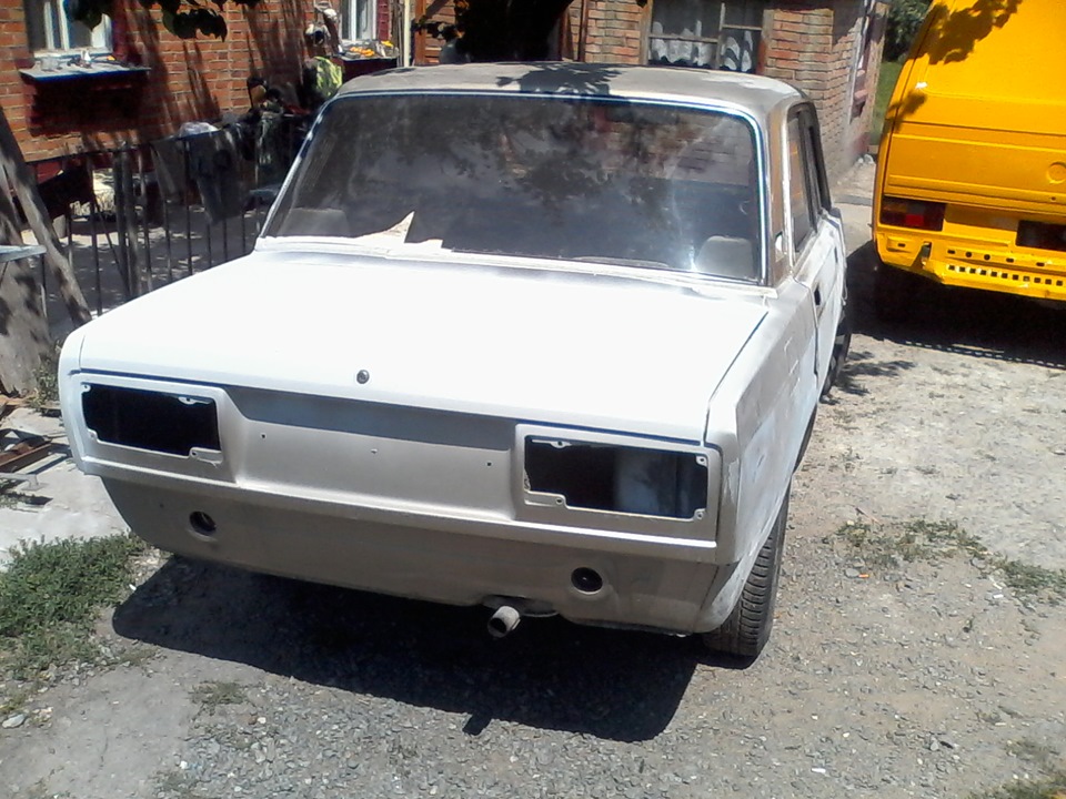 Дах, рідкий і всяке) 3