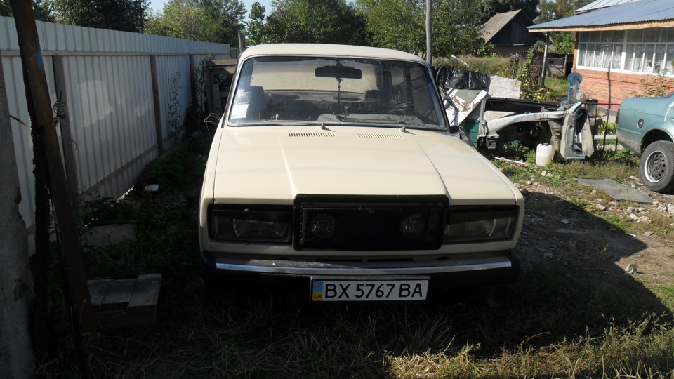 Збираємо(дополіруємо) 2