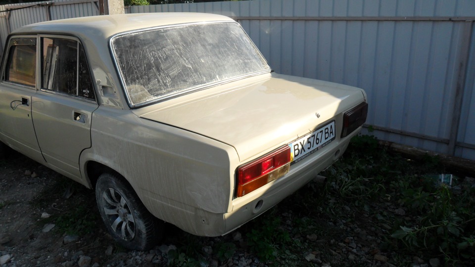 Збираємо(дополіруємо) 5
